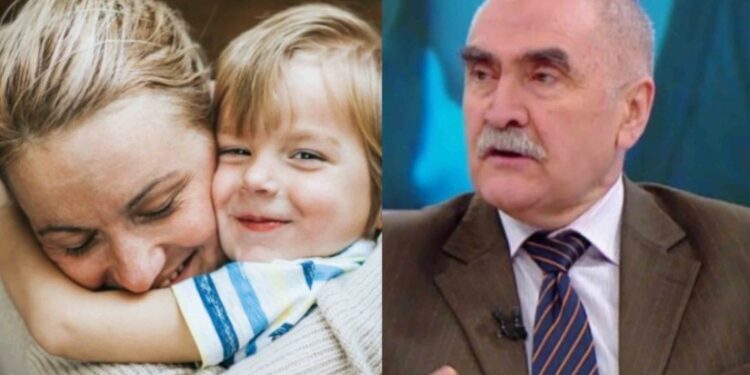 „ბავშვი რომ ორი წლის გახდება და იტყვის: „მე მინდა“ ან „მე არ მინდა,“ ის უკვე პიროვნებაა და მას პატივი უნდა ვცეთ“ – ყარამან ფაღავა