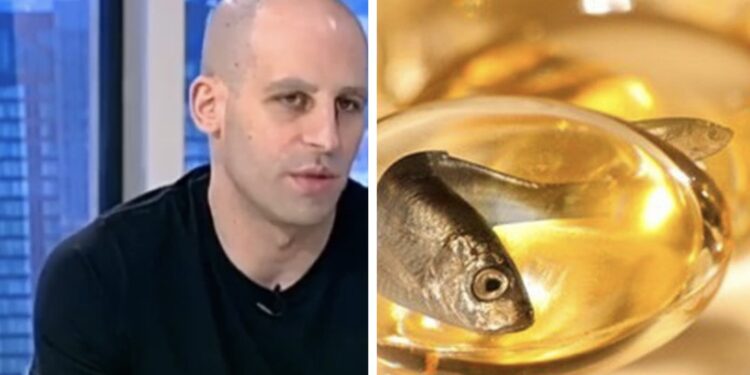 „D ვიტამინი და ომეგა-3 – სუპერმენი არ არსებობს“ – ზაზა თელია ძალიან მნიშვნელოვანი კვლევის შედეგებს გვიზიარებს