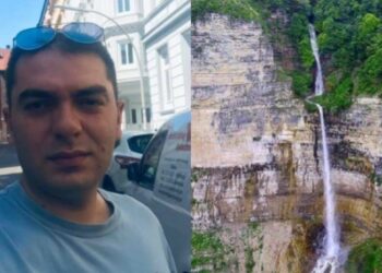 ხონში, კინჩხის კანიონთან დაღუპული ახალგაზრდა მამაკაცი ცნობილი ალერგოლოგის, ბიძინა კულუმბეგოვის ძმაა