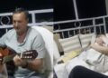 ვიდეო : გელა დაიაური მეუღლესთან და პატარა ვაჩესთან ერთად – პოეტის ემოციურმა ნამღერმა სოციალურ ქსელში დიდი მოწონება დაიმსახურა