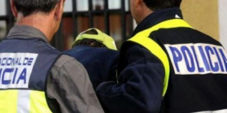 ესპანეთში საქართველოს 22 მოქალაქე დააკავეს