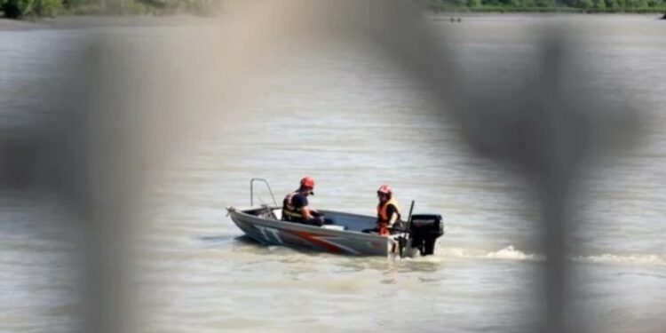 სამძებრო სამუშაოები მტკვარში – არსებული ინფორმაციით, მდინარეში ბავშვი ჩავარდა