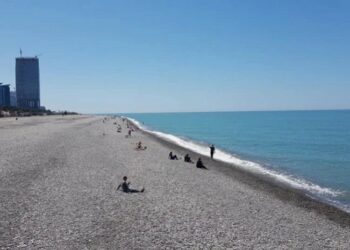 ბათუმში 24 წლის ბიჭს კატერი შეეჯახა