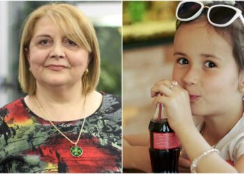 მოვიშოროთ მითი იმის შესახებ, რომ კოკა-კოლა კლავს!! – პედიატრი ინგა მამუჩიშვილი