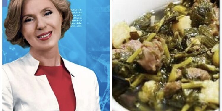 რატომ არის ჩაქაფული უნიკალური კერძი და რა სასარგებლო ნივთიერებებს შეიცავს – მარი  მალაზონიას რჩევები