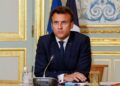 პარიზის ოლიმპიადაზე რუსეთის დროშის ადგილი არ არის – მაკრონი
