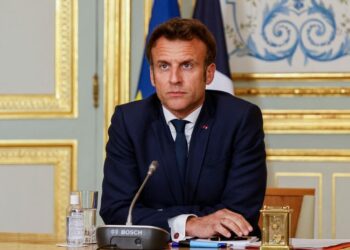 პარიზის ოლიმპიადაზე რუსეთის დროშის ადგილი არ არის – მაკრონი