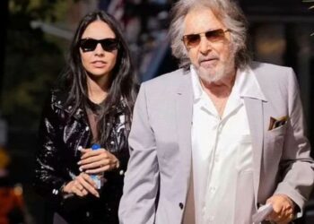 83 წლის ალ პაჩინო და მისი 29 წლის შეყვარებული დაშორდნენ