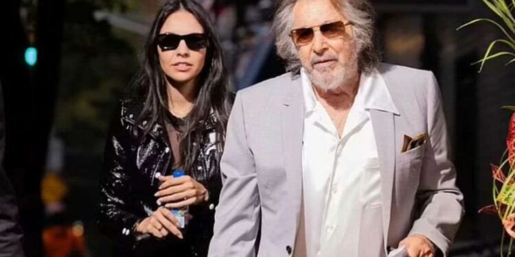 83 წლის ალ პაჩინო და მისი 29 წლის შეყვარებული დაშორდნენ