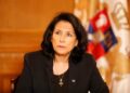 ზურაბიშვილი ხალხს: მე თქვენი იმედი მაქვს და თქვენ ჩემი იმედი გქონდეთ