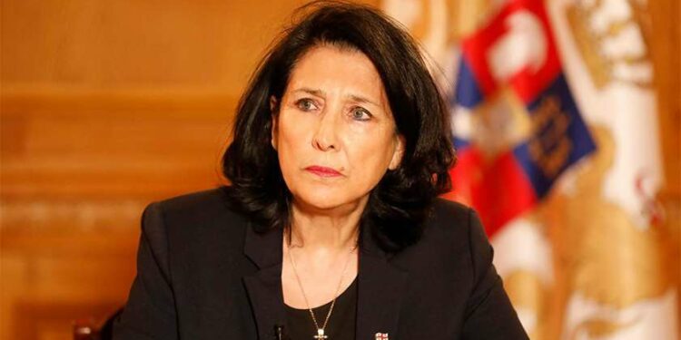 ზურაბიშვილი ხალხს: მე თქვენი იმედი მაქვს და თქვენ ჩემი იმედი გქონდეთ