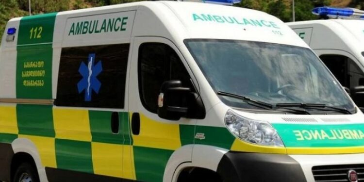 3 წლამდე ბავშვი, რომელიც ენგურში ჩავარდა, საავადმყოფოში გარდაიცვალა