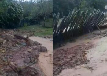 ბავშვს ვეძებთ, რომელიც სახლში იყო და ეს სახლი მიწაში დაიმარხა – ლანჩხუთის მერი სტიქიაზე