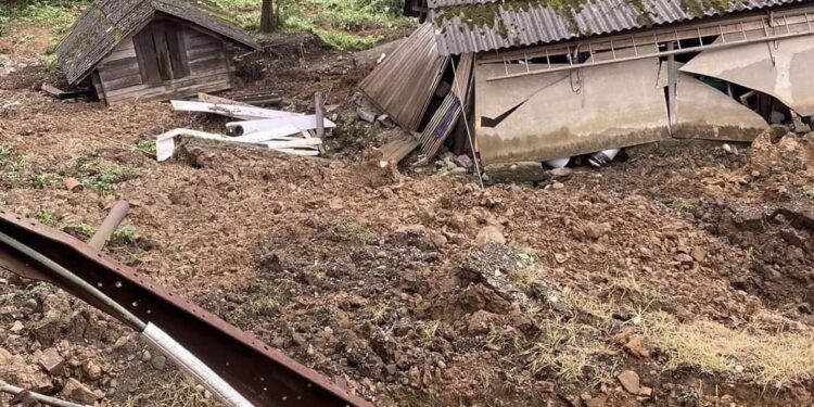 ,,ნაპოვნია სამი ცხედარი, მათ შორის ორი მოზარდის” – შსს განცხადებას ავრცელებს