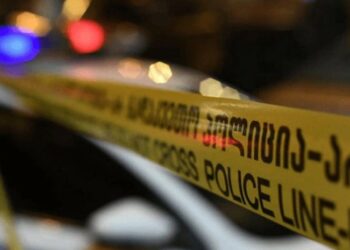 ოზურგეთში მამამ შვილი მოკლა