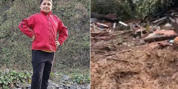 ,,ოქროს ბიჭი აღარ არის… რამხელა ტკივილი ხარ…” – გურიაში ტრაგიკულად დაღუპული მეორე ბავშვის ვინაობა ცნობილია