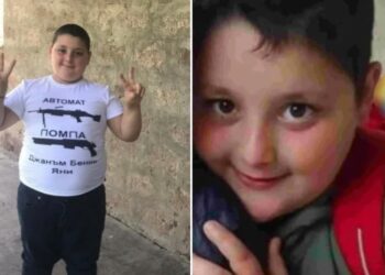 „ჩემო ბუთქუჩა თოკო… ბავშვი ღვარცოფმა მამას ხელიდან გასტაცა“ – ახლობლები ტრაგიკულად დაღუპულ ბავშვს გლოვობენ