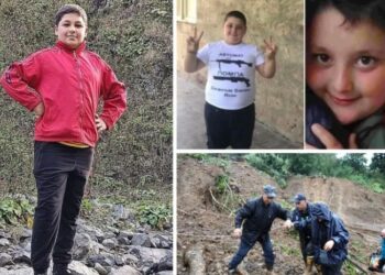 „გაფრენილ ანგელოზებს გლოვობს გურია“ – სულისშემძვრელი კადრები სტიქიის ზონიდან