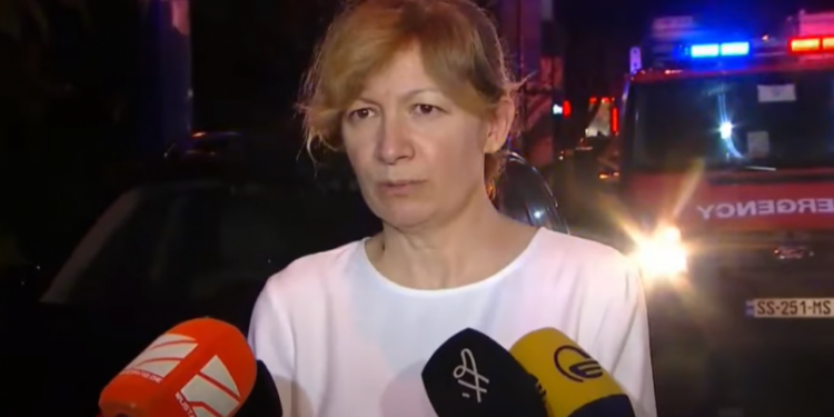 ეროვნული არქივის დირექტორი: ხანძარი გაუჩნდა კინოფირების საცავს