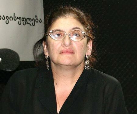 „სამწუხაროდ, პროგნოზი ძალიან ცუდი გვაქვს… უფრო მეტ მეწყერს, უფრო მეტ წყალდიდობას უნდა ველოდოთ“ – ნინო ჩხობაძე