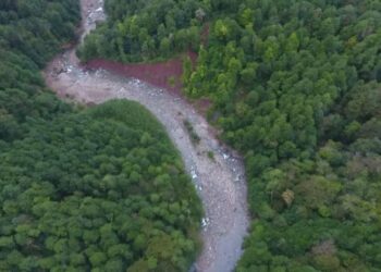 წყლის შესაძლო დაგუბება მდინარე მაგანას ხეობაში – წალენჯიხის მერიამ ადგილობრივებს ამაღამ, სახლების დატოვება ურჩია