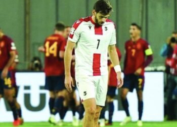 დღეს არცერთი ჩვენთაგანი არ ვიმსახურებდით ნაკრების მაისურით თამაშს, ბოდიშს ვუხდი გულშემატკივარს – გურამ კაშია