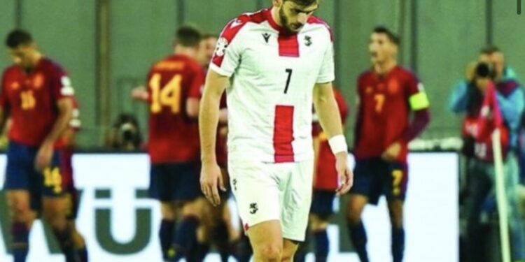 დღეს არცერთი ჩვენთაგანი არ ვიმსახურებდით ნაკრების მაისურით თამაშს, ბოდიშს ვუხდი გულშემატკივარს – გურამ კაშია