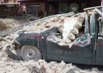 მაროკოში 6.8 მაგნიტუდის მიწისძვრა მოხდა – დაიღუპა 300-მდე ადამიანი