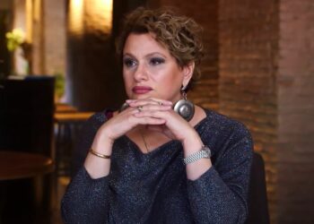 „დროა საპატრიარქომ ითაოს და საყოველთაო ლოცვა აღვავლინოთ ყველამ ერთად…“ – ლალი მოროშკინა