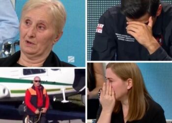 VIDEO: „არ მჯეროდა, რომ ორი შვილი ერთად წამართვა უფალმა და მესამესაც წამართმევდა!”- ციცინო ოჩიგავა მაშველის დედა