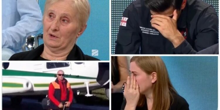 VIDEO: „არ მჯეროდა, რომ ორი შვილი ერთად წამართვა უფალმა და მესამესაც წამართმევდა!”- ციცინო ოჩიგავა მაშველის დედა