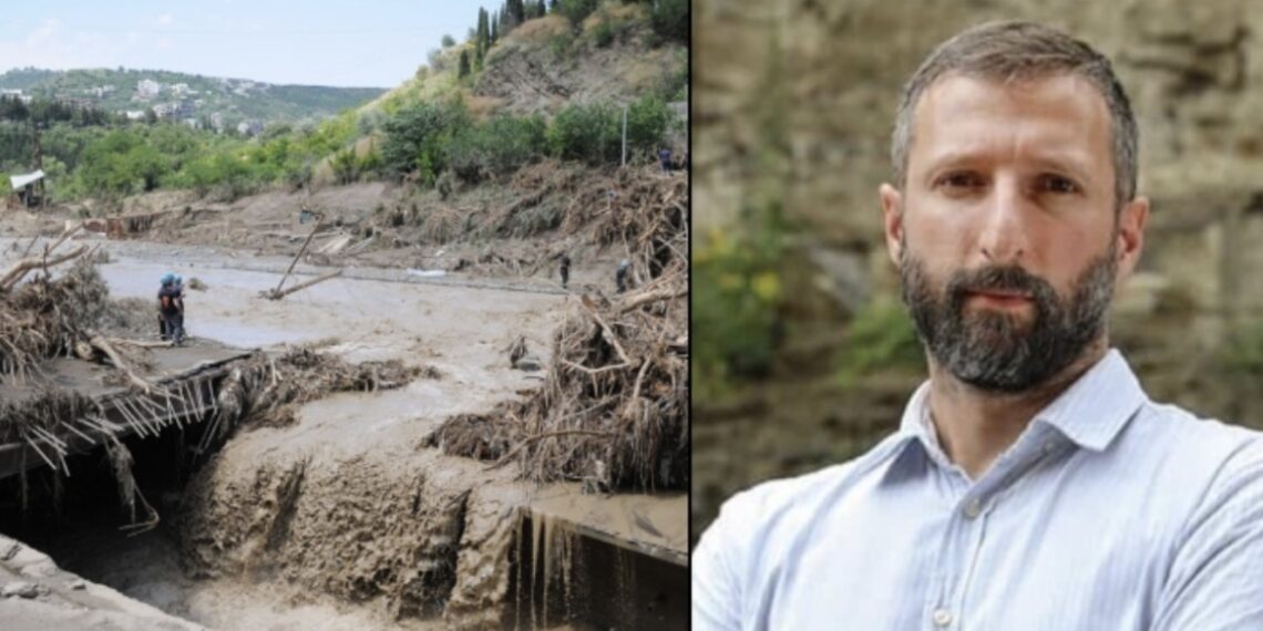 „ვერეს ხეობის მარჯვენა ფერდი, გაგრძელებული მთაწმინდა-სოლოლაკის ნაწილით, ვაშლიჯვრის ფერდი, ნუცუბიძის პლატოს ნაწილი, გლდანულას ხეობა“ – მეწყერსაშიში ზონები თბილისში: უბნები, სადაც სტიქიის რეალური საფრთხეები არსებობს