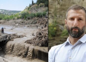 „ვერეს ხეობის მარჯვენა ფერდი, გაგრძელებული მთაწმინდა-სოლოლაკის ნაწილით, ვაშლიჯვრის ფერდი, ნუცუბიძის პლატოს ნაწილი, გლდანულას ხეობა“ – მეწყერსაშიში ზონები თბილისში: უბნები, სადაც სტიქიის რეალური საფრთხეები არსებობს