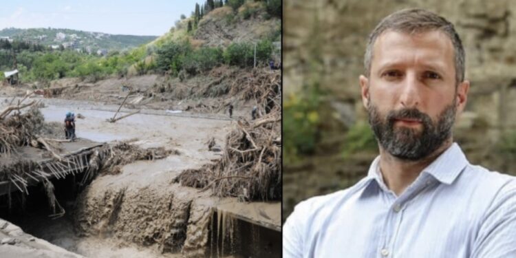 „ვერეს ხეობის მარჯვენა ფერდი, გაგრძელებული მთაწმინდა-სოლოლაკის ნაწილით, ვაშლიჯვრის ფერდი, ნუცუბიძის პლატოს ნაწილი, გლდანულას ხეობა“ – მეწყერსაშიში ზონები თბილისში: უბნები, სადაც სტიქიის რეალური საფრთხეები არსებობს