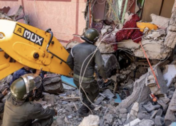 მაროკოში მიწისძვრის შედეგად დაღუპულთა რიცხვი 1 037-მდე გაიზარდა