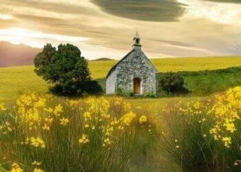 რა საიდუმლოს ინახავს, ღვთისმშობლის შობის სახელობის სამლოცველო წალკაში