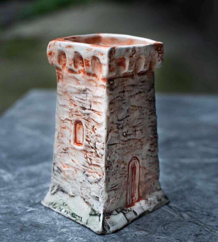 „ახალგაზრდების ინტერესი ძალიან დიდია“ – კერამიკოსი ლევან გელოვნიშვილი