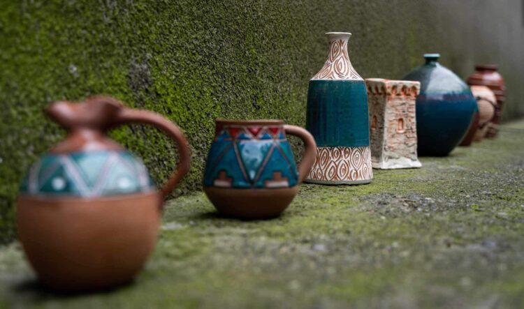 „ახალგაზრდების ინტერესი ძალიან დიდია“ – კერამიკოსი ლევან გელოვნიშვილი