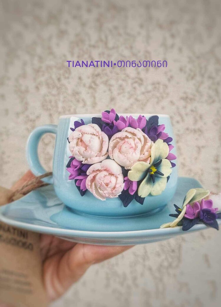 „როდესაც ხედავ, რომ ის გამოდის, რაც ჩაიფიქრე,  უდიდეს სიამოვნებას იღებ“ – თინათინ იობაშვილი