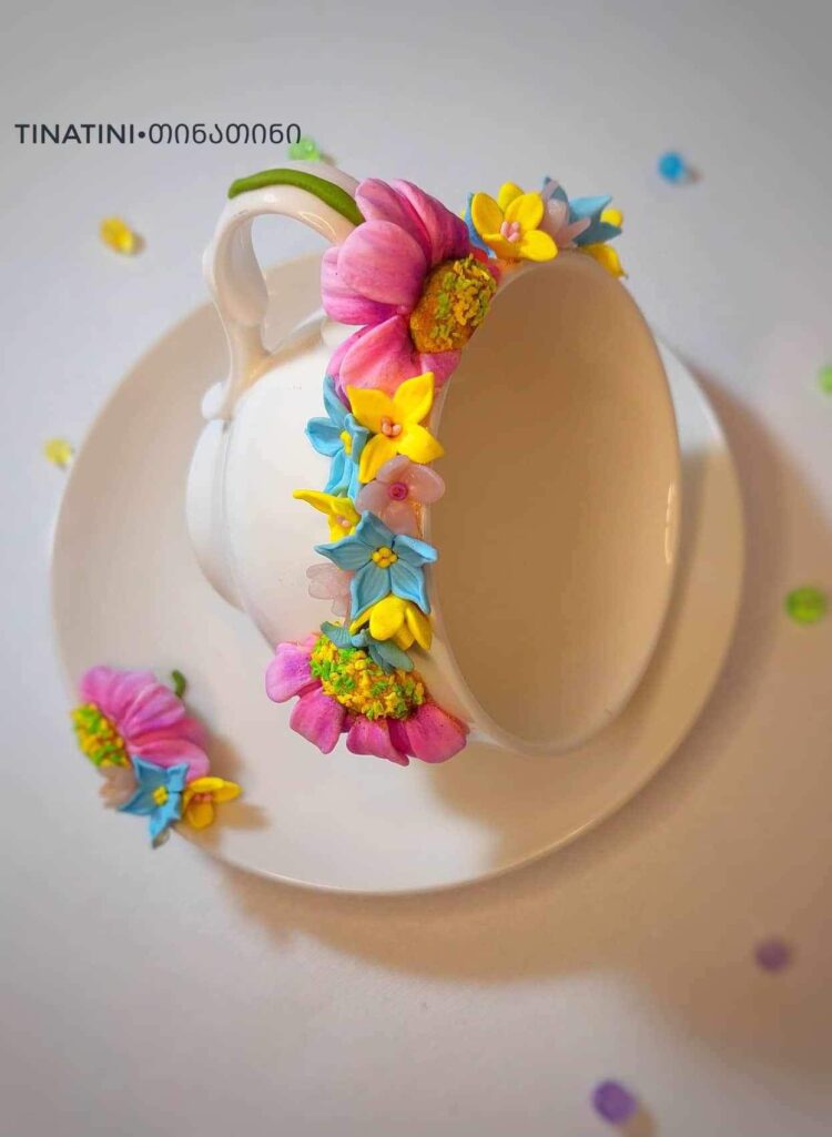 „როდესაც ხედავ, რომ ის გამოდის, რაც ჩაიფიქრე,  უდიდეს სიამოვნებას იღებ“ – თინათინ იობაშვილი