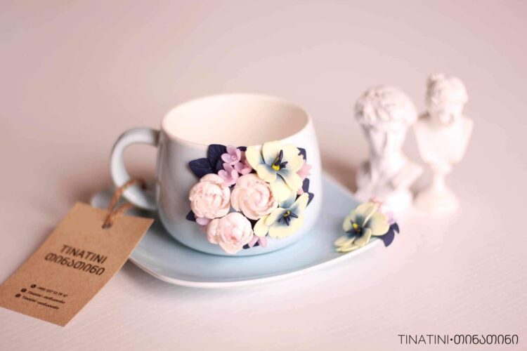 „როდესაც ხედავ, რომ ის გამოდის, რაც ჩაიფიქრე,  უდიდეს სიამოვნებას იღებ“ – თინათინ იობაშვილი