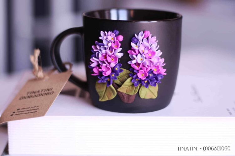 „როდესაც ხედავ, რომ ის გამოდის, რაც ჩაიფიქრე,  უდიდეს სიამოვნებას იღებ“ – თინათინ იობაშვილი