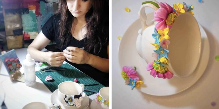 „როდესაც ხედავ, რომ ის გამოდის, რაც ჩაიფიქრე,  უდიდეს სიამოვნებას იღებ“ – თინათინ იობაშვილი