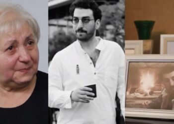 „ახლაც ვერ ვუშვებ. მის სიმღერებს ვერ ვუსმენ, მის ოთახში შესვლაც მიჭირს, გამოვაღებ კარადას და სულ ლევანიკოს ნივთებია. უყველაფროდ დავრჩი, მქონია მომენტი, როდესაც ტკივილისგან მიწაზე ვხოხავდი” – ლევან კბილაშვილის დედა