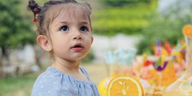 3 წლის თაია ზოიძეს საზოგადოების დახმარება სჭირდება