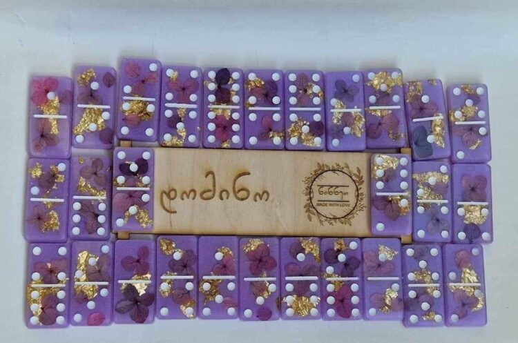 „სიახლეების გარეშე ვერ წარმომიდგენია ეპოქსიდზე მუშაობა“ – ნინო ახმეტელაშვილი