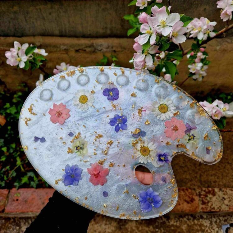 „სიახლეების გარეშე ვერ წარმომიდგენია ეპოქსიდზე მუშაობა“ – ნინო ახმეტელაშვილი