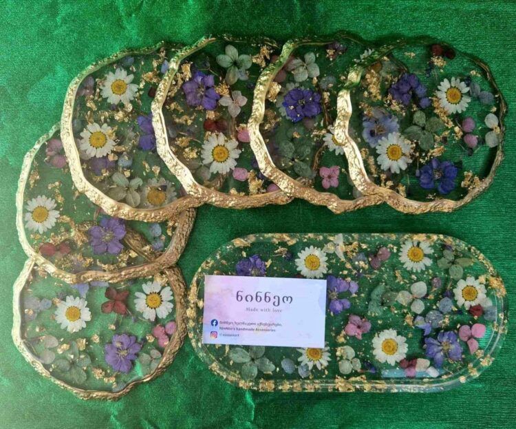 „სიახლეების გარეშე ვერ წარმომიდგენია ეპოქსიდზე მუშაობა“ – ნინო ახმეტელაშვილი