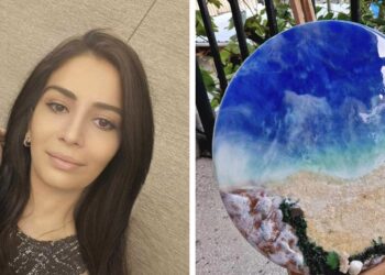 „სიახლეების გარეშე ვერ წარმომიდგენია ეპოქსიდზე მუშაობა“ – ნინო ახმეტელაშვილი