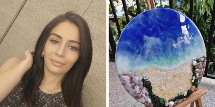 „სიახლეების გარეშე ვერ წარმომიდგენია ეპოქსიდზე მუშაობა“ – ნინო ახმეტელაშვილი